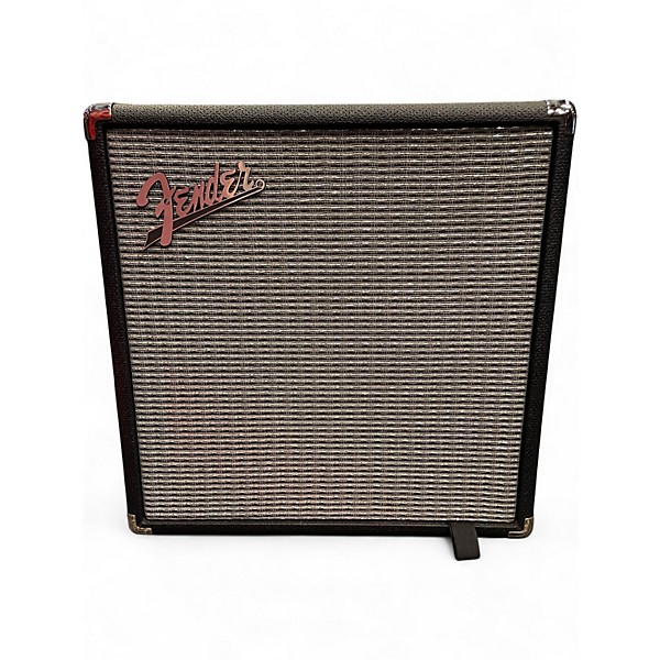 Used Fender Rumble 25 25W 1x10 Bass Combo Amp