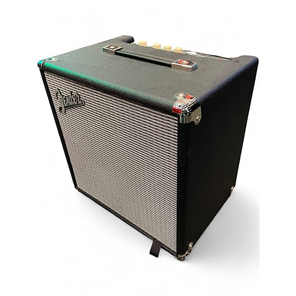 Used Fender Rumble 25 25W 1x10 Bass Combo Amp
