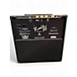 Used Fender Rumble 25 25W 1x10 Bass Combo Amp