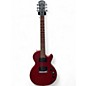 Used Epiphone Les Paul Special Cherry Red Translucent  Solid Body Electric Guitar thumbnail