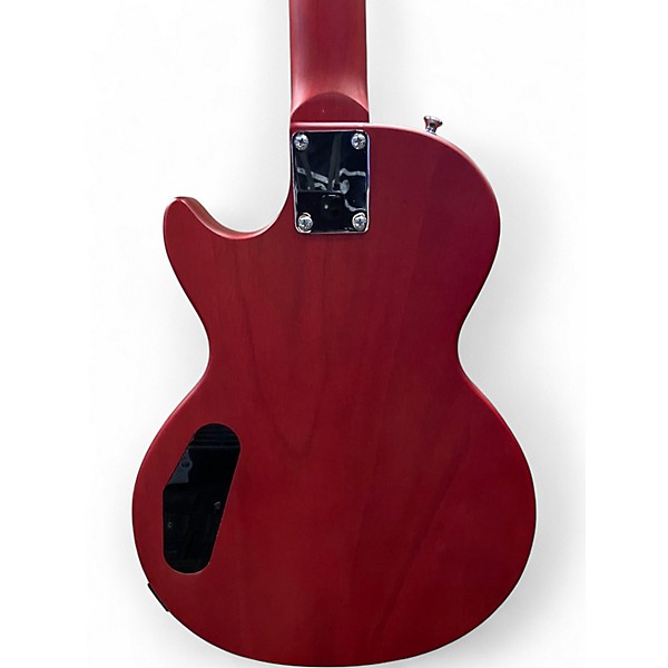 Used Epiphone Les Paul Special Cherry Red Translucent  Solid Body Electric Guitar