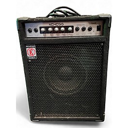 Used Eden Nemesis N8 Tube Guitar Combo Amp