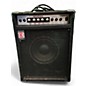 Used Eden Nemesis N8 Tube Guitar Combo Amp thumbnail