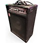 Used Eden Nemesis N8 Tube Guitar Combo Amp