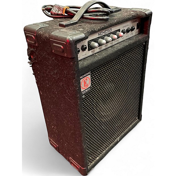 Used Eden Nemesis N8 Tube Guitar Combo Amp