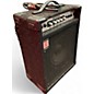 Used Eden Nemesis N8 Tube Guitar Combo Amp
