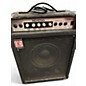 Used Eden Nemesis N8 Tube Guitar Combo Amp