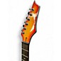 Used Dean C350 2 Color Sunburst Solid Body Electric Guitar