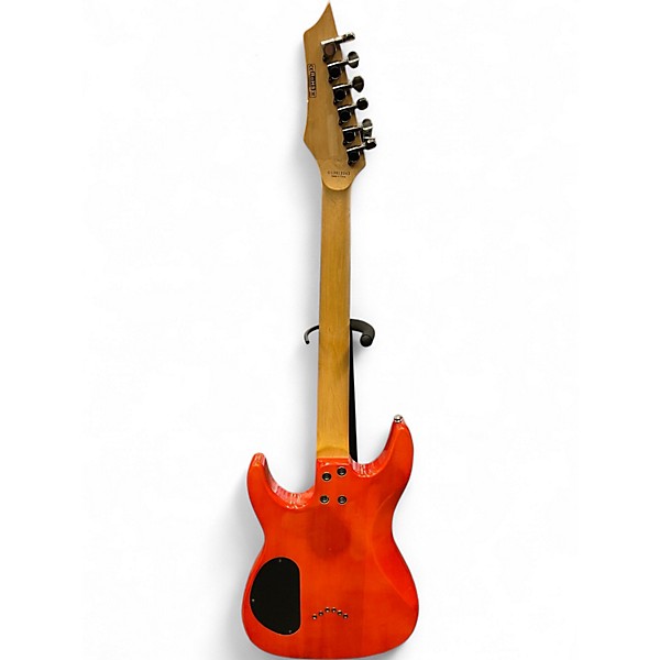 Used Dean C350 2 Color Sunburst Solid Body Electric Guitar