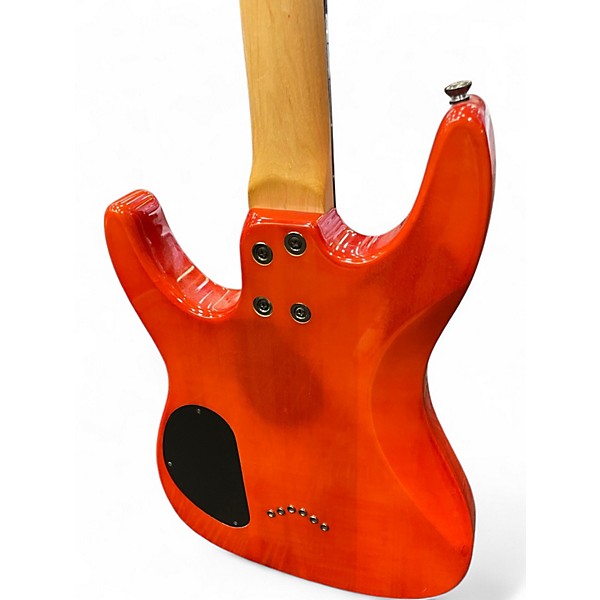 Used Dean C350 2 Color Sunburst Solid Body Electric Guitar