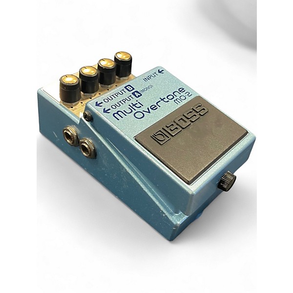 Used BOSS MO2 Multi Overtone Effect Pedal