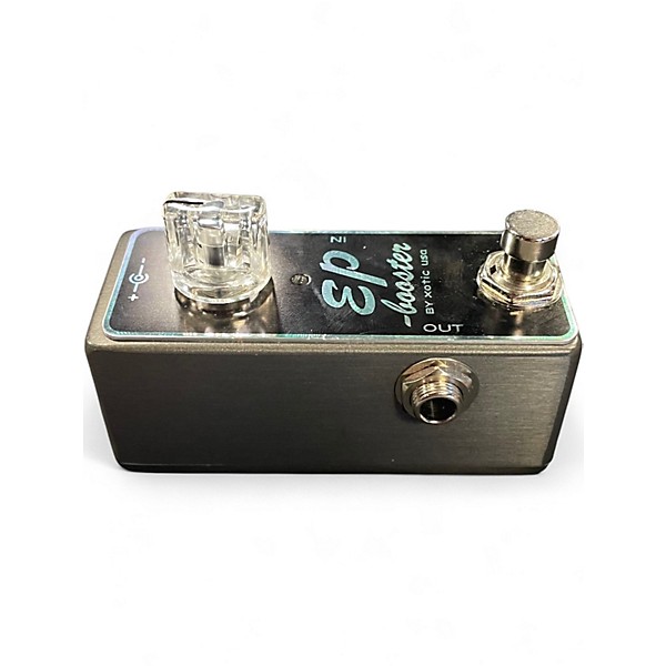 Used Xotic EP Booster Effect Pedal