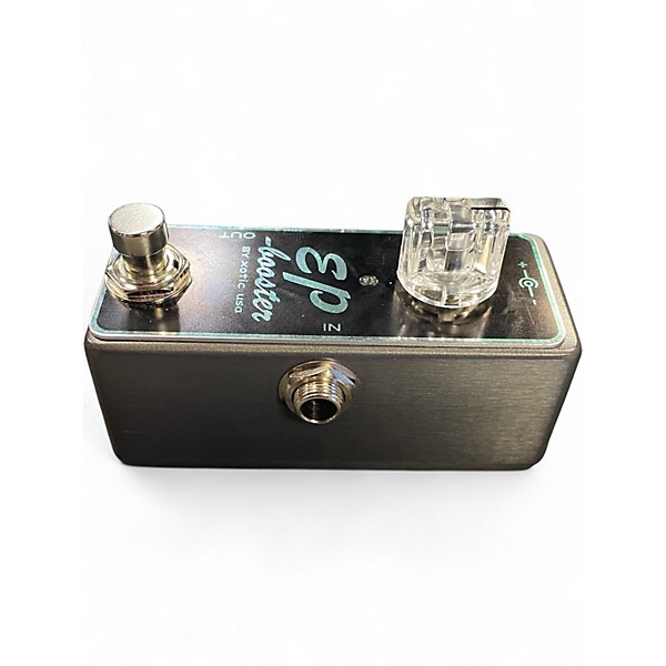Used Xotic EP Booster Effect Pedal
