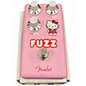 Used Fender Hello Kitty Fuzz Effect Pedal thumbnail
