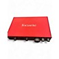 Used Focusrite Scarlett 8i6 Gen 3 Audio Interface thumbnail