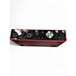 Used Focusrite Scarlett 8i6 Gen 3 Audio Interface