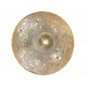 Used MEINL 16in byzance Extra Dry Medium Hats Cymbal