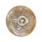 Used MEINL 16in byzance Extra Dry Medium Hats Cymbal