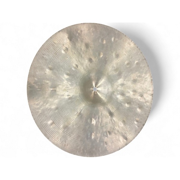 Used MEINL 16in byzance Extra Dry Medium Hats Cymbal