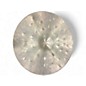 Used MEINL 16in byzance Extra Dry Medium Hats Cymbal