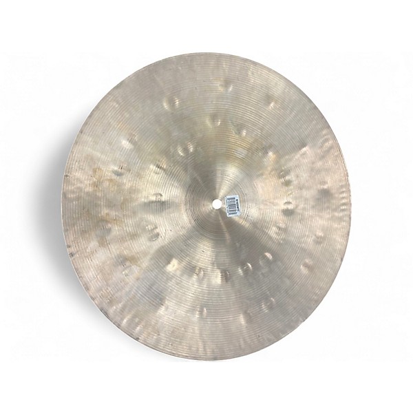 Used MEINL 16in byzance Extra Dry Medium Hats Cymbal