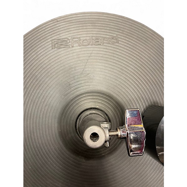Used Roland VH-10 HI-HAT Electric Cymbal