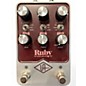 Used Universal Audio RUBY Effect Pedal thumbnail