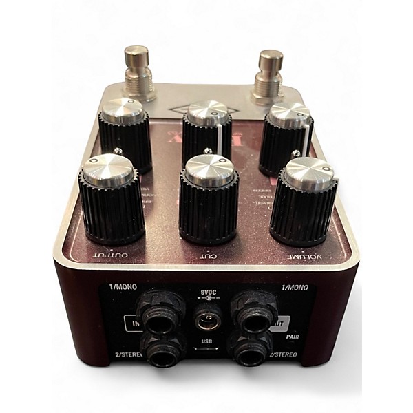 Used Universal Audio RUBY Effect Pedal