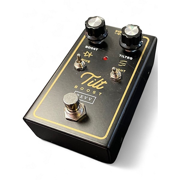 Used Revv Amplification TILT Effect Pedal