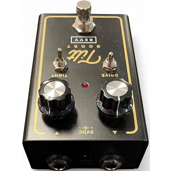 Used Revv Amplification TILT Effect Pedal