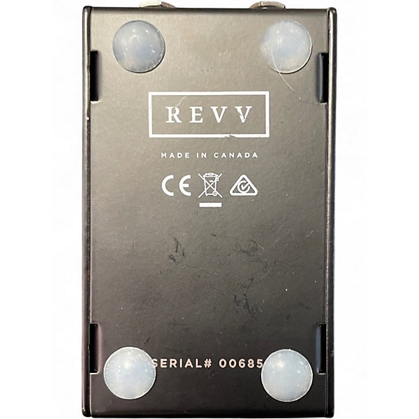 Used Revv Amplification TILT Effect Pedal