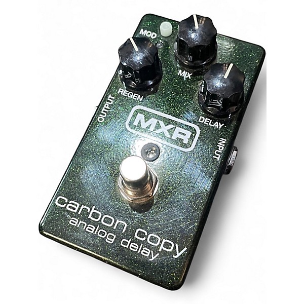 Used MXR Carbon Copy Effect Pedal