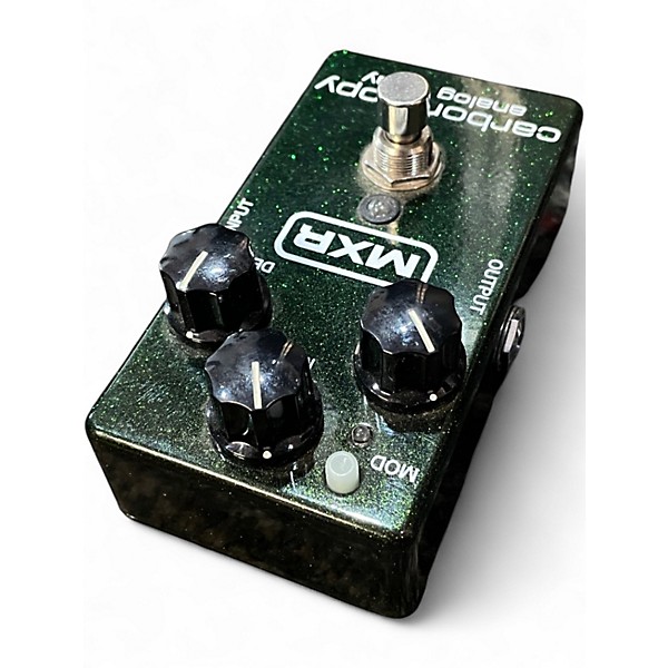 Used MXR Carbon Copy Effect Pedal