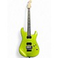 Used Charvel PRO MOD SAN DIMAS 1 METALLIC LIME GREEN Solid Body Electric Guitar thumbnail
