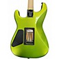 Used Charvel PRO MOD SAN DIMAS 1 METALLIC LIME GREEN Solid Body Electric Guitar