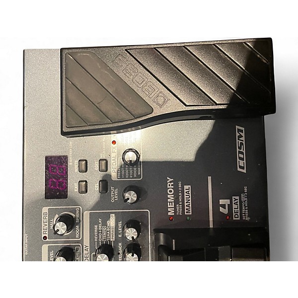 Used BOSS ME80 Guitar Multi Effect Processor