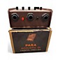 Used LR Baggs Para Acoustic DI Direct Box Pre With EQ Direct Box
