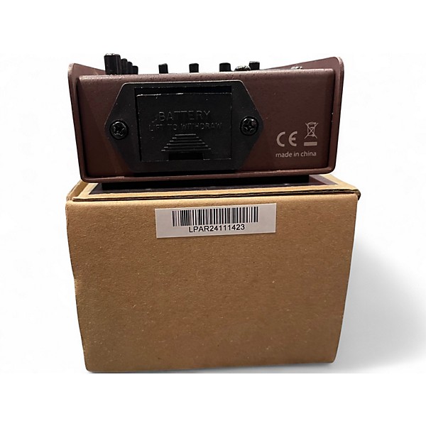 Used LR Baggs Para Acoustic DI Direct Box Pre With EQ Direct Box