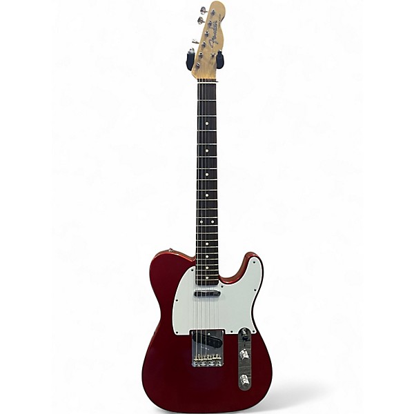 Used 2025 Fender WW10 1959 CUSTOM SHOP TELECASTER RELIC READY Candy Apple Red Solid Body Electric Guitar