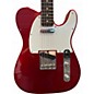 Used 2025 Fender WW10 1959 CUSTOM SHOP TELECASTER RELIC READY Candy Apple Red Solid Body Electric Guitar