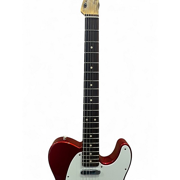 Used 2025 Fender WW10 1959 CUSTOM SHOP TELECASTER RELIC READY Candy Apple Red Solid Body Electric Guitar