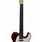 Used 2025 Fender WW10 1959 CUSTOM SHOP TELECASTER RELIC READY Candy Apple Red Solid Body Electric Guitar