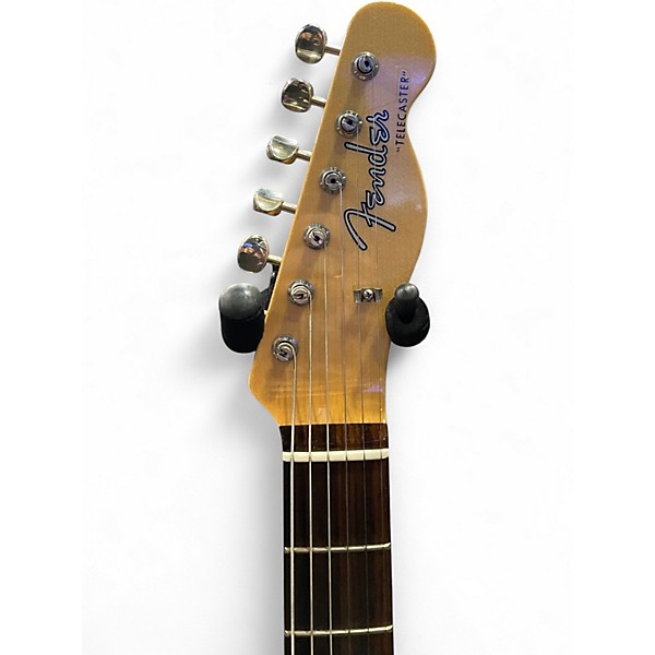 Used 2025 Fender WW10 1959 CUSTOM SHOP TELECASTER RELIC READY Candy Apple Red Solid Body Electric Guitar