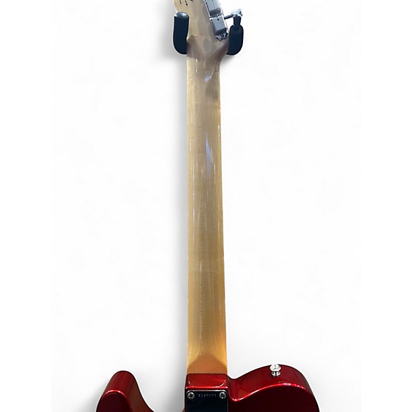 Used 2025 Fender WW10 1959 CUSTOM SHOP TELECASTER RELIC READY Candy Apple Red Solid Body Electric Guitar