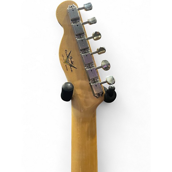 Used 2025 Fender WW10 1959 CUSTOM SHOP TELECASTER RELIC READY Candy Apple Red Solid Body Electric Guitar