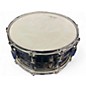 Used Ludwig 14X6.5 Black Beauty Snare Black over Nickel Drum thumbnail