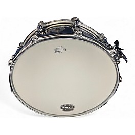 Used Mapex 14X5 Armory Black over Steel Drum
