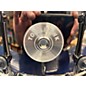 Used Mapex 14X5 Armory Black over Steel Drum