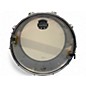 Used Mapex 14X5 Armory Black over Steel Drum