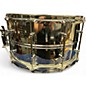 Used Ludwig 14X8 Supraphonic Snare Chrome Drum